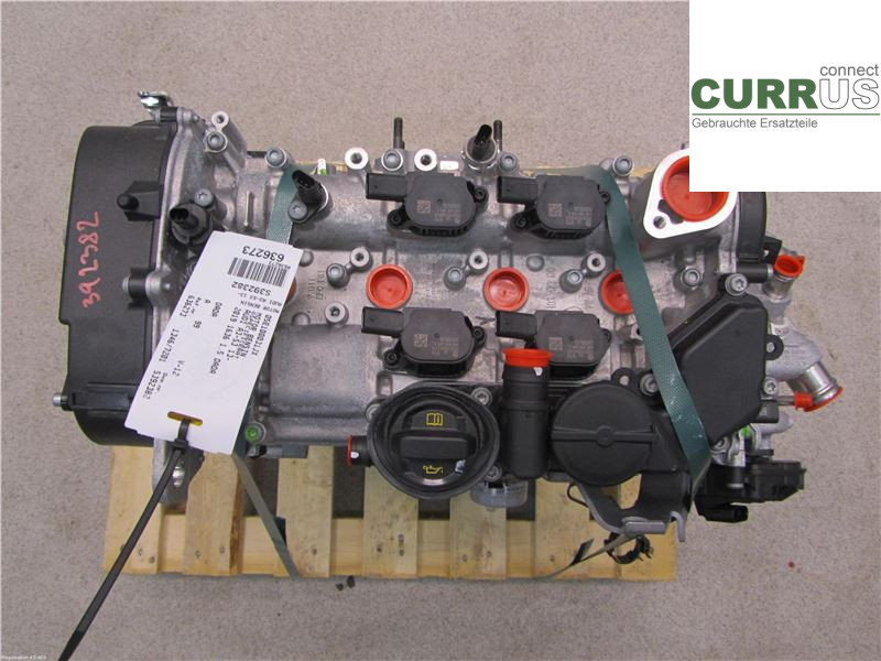 AUDI A3/S3 8V  13-20 Engine 05E100031JX 1.5 DADA