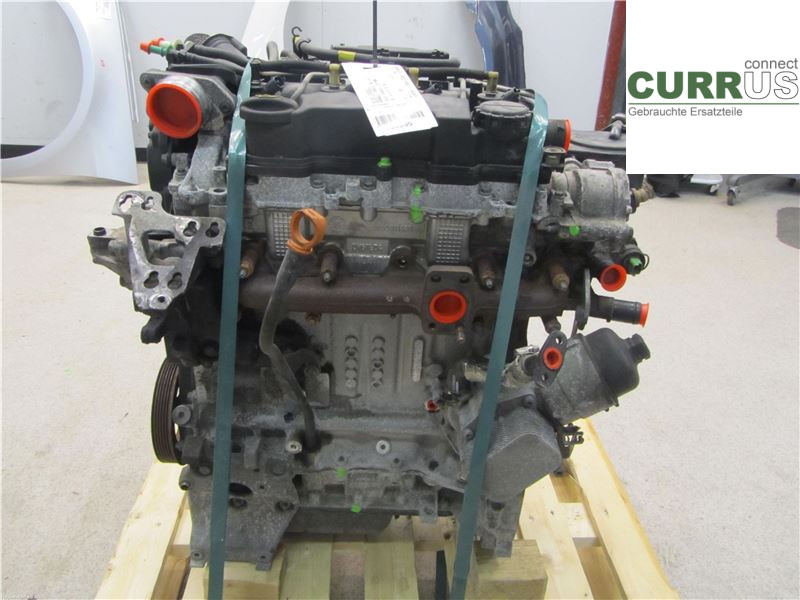 CITROEN BERLINGO  08-18 Silnik 0139VX 1.6 DV6TED4BU