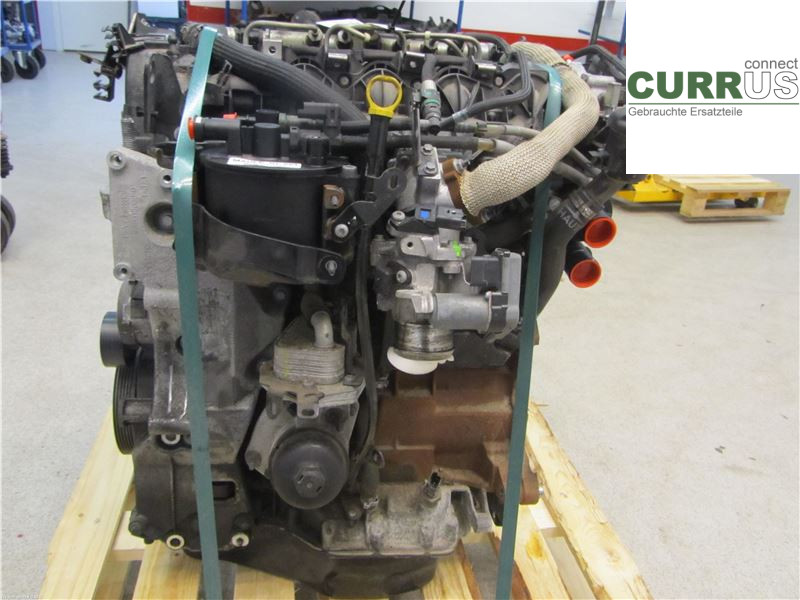 FORD MONDEO     07-15 Engine 1529643 2.2 175PS-DW