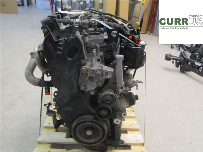 FORD MONDEO     07-15 Engine 1529643 2.2 175PS-DW