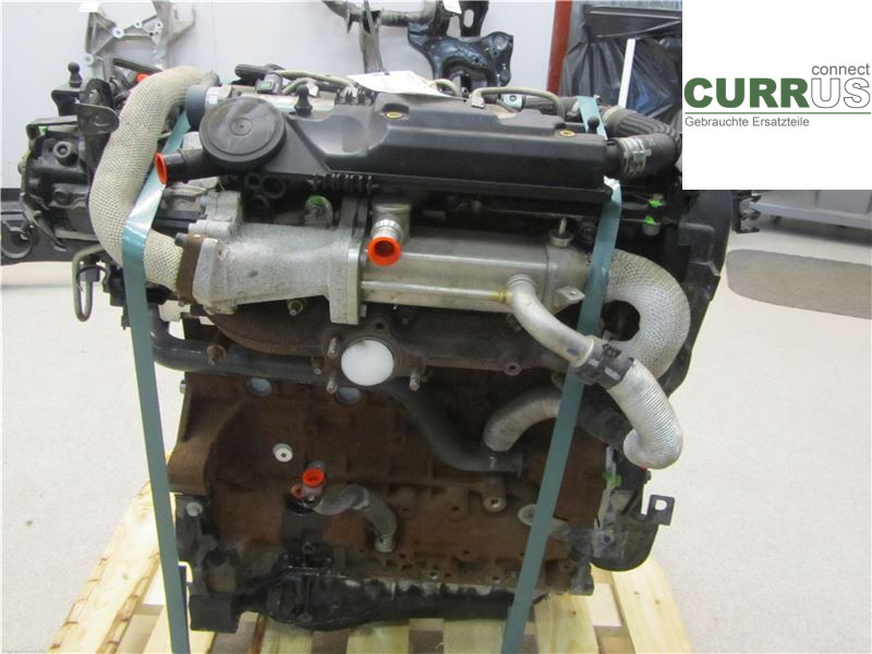 FORD MONDEO     07-15 Engine 1529643 2.2 175PS-DW