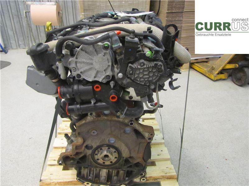 FORD MONDEO     07-15 Engine 1529643 2.2 175PS-DW
