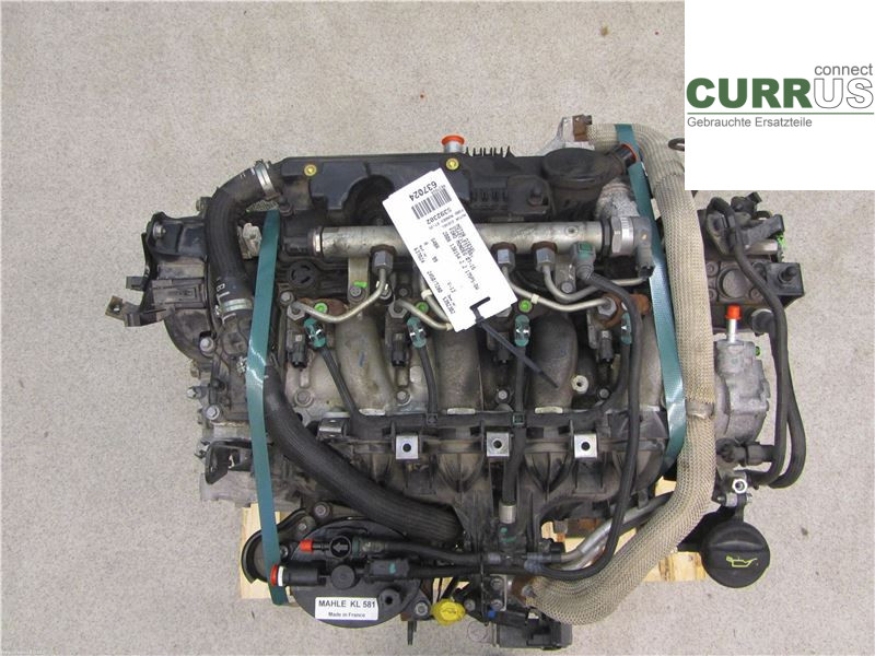 FORD MONDEO     07-15 Engine 1529643 2.2 175PS-DW