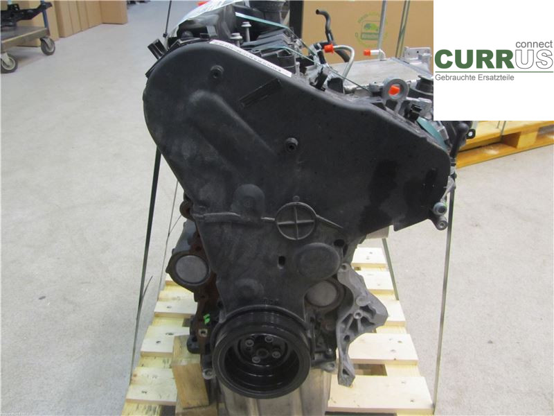 AUDI Q5  17- Engine 04L100091CX 2.0 DETA