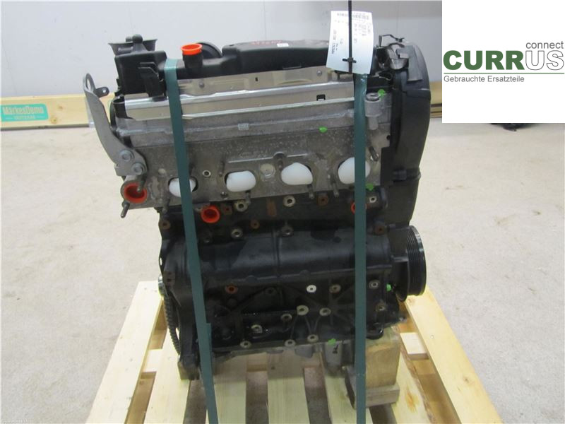 AUDI Q5  17- Engine 04L100091CX 2.0 DETA