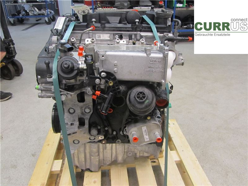 AUDI Q5  17- Engine 04L100091CX 2.0 DETA