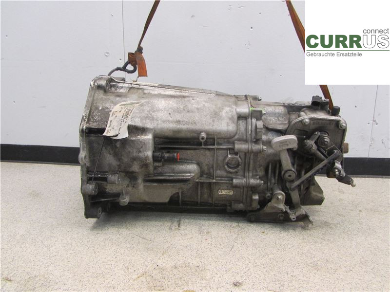 VW CRAFTER  06-16 Boîte 6 vitesses 0CB300031JX 2.0 CKTC