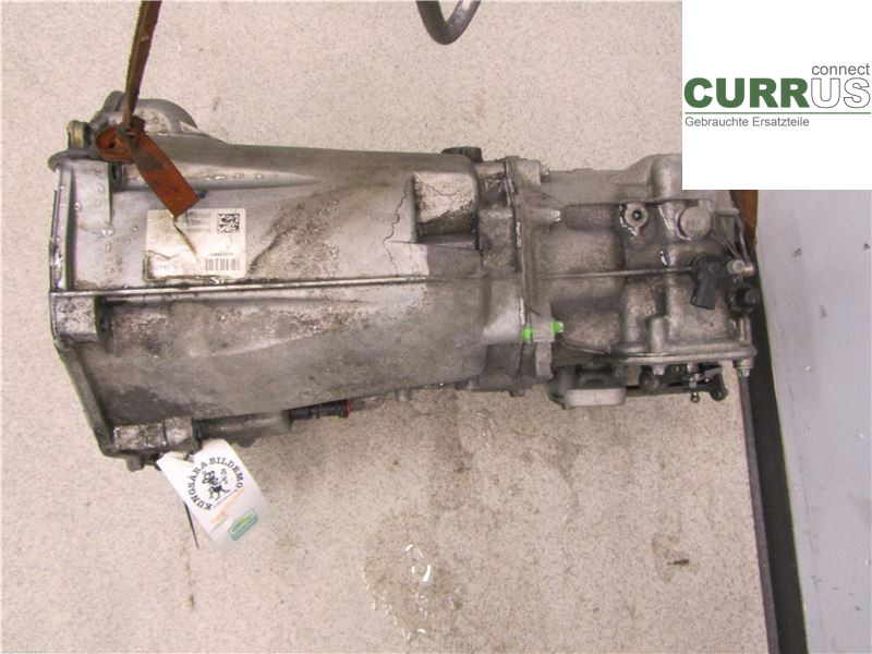 VW CRAFTER  06-16 Boîte 6 vitesses 0CB300031JX 2.0 CKTC