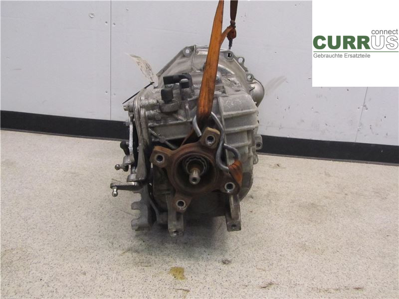 VW CRAFTER  06-16 Boîte 6 vitesses 0CB300031JX 2.0 CKTC