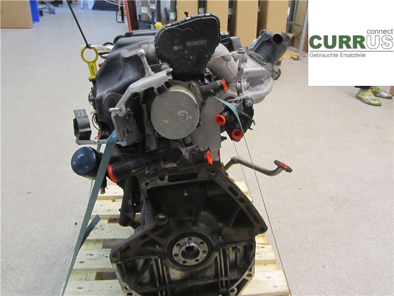 NISSAN QASHQAI   07-10 Engine 1010200Q0L 1.5 	K9K