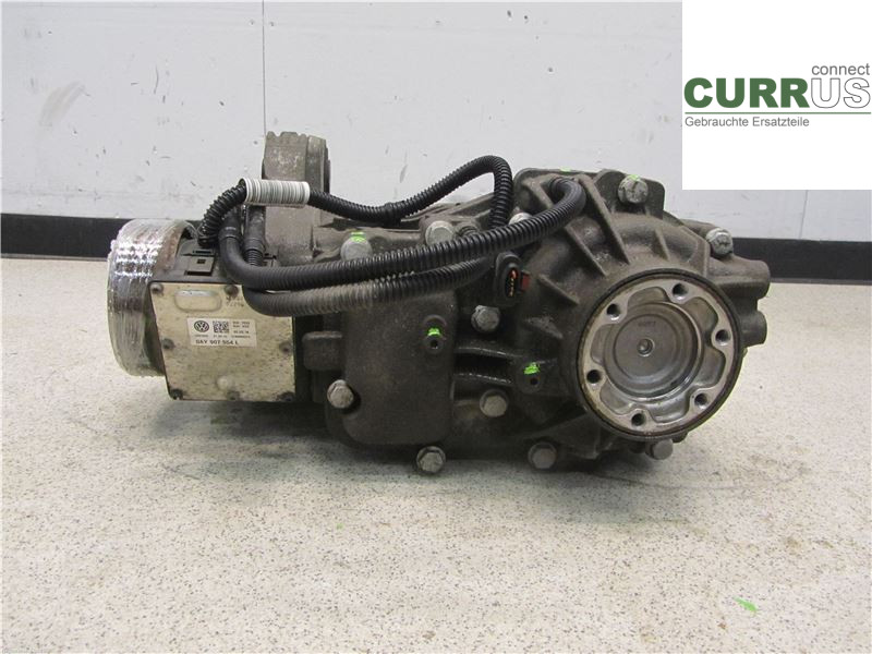 VW TRANSP/CARAVELLE 16- Differential 09N525010F 2,0L CXFA