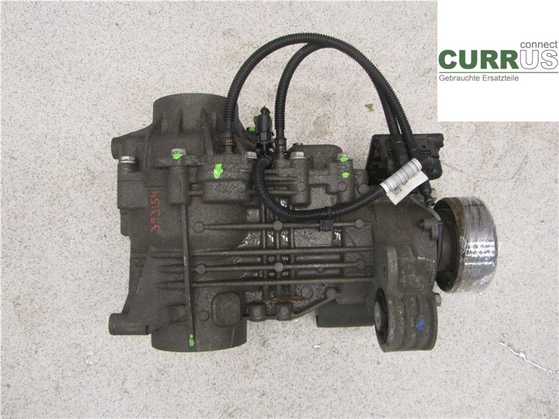 VW TRANSP/CARAVELLE 16- Differential 09N525010F 2,0L CXFA