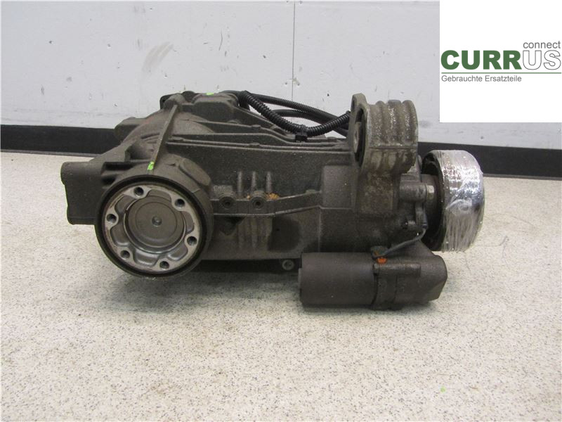 VW TRANSP/CARAVELLE 16- Differential 09N525010F 2,0L CXFA