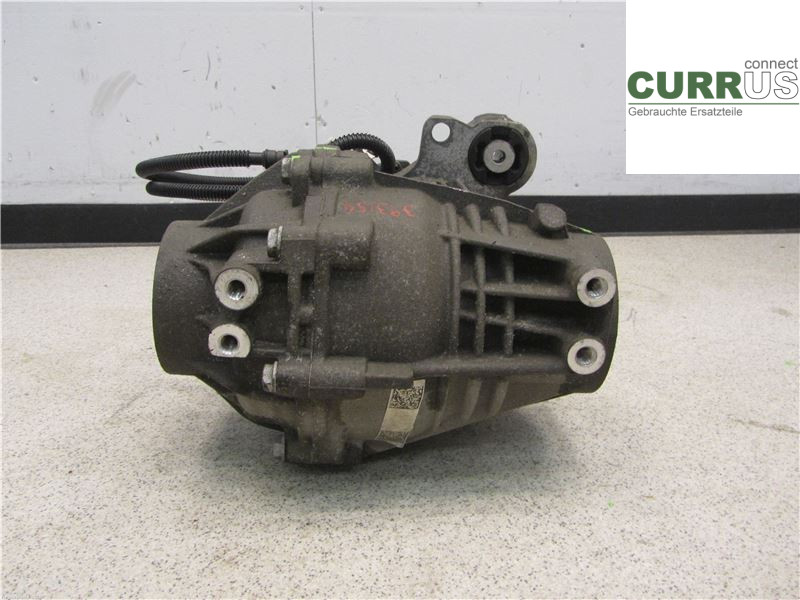 VW TRANSP/CARAVELLE 16- Differential 09N525010F 2,0L CXFA
