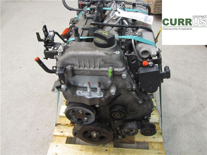 HYUNDAI i30   07-12 Silnik Z45912AZ00 D4FB