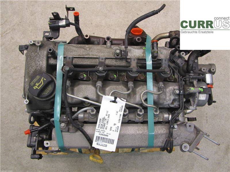 HYUNDAI i30   07-12 Silnik Z45912AZ00 D4FB