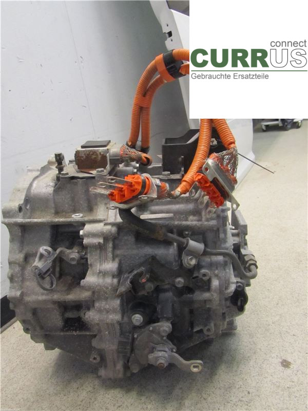 TOYOTA YARIS       12-14 Automatikgetriebe 3090052010 1,5L 1NZ-FXE