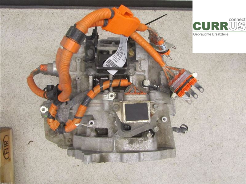 TOYOTA YARIS       12-14 Automatikgetriebe 3090052010 1,5L 1NZ-FXE