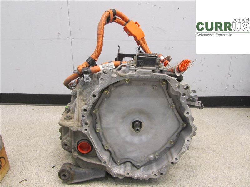 TOYOTA YARIS       12-14 Automatikgetriebe 3090052010 1,5L 1NZ-FXE
