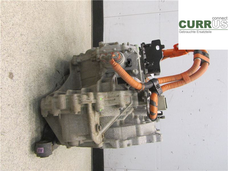 TOYOTA YARIS       12-14 Automatikgetriebe 3090052010 1,5L 1NZ-FXE
