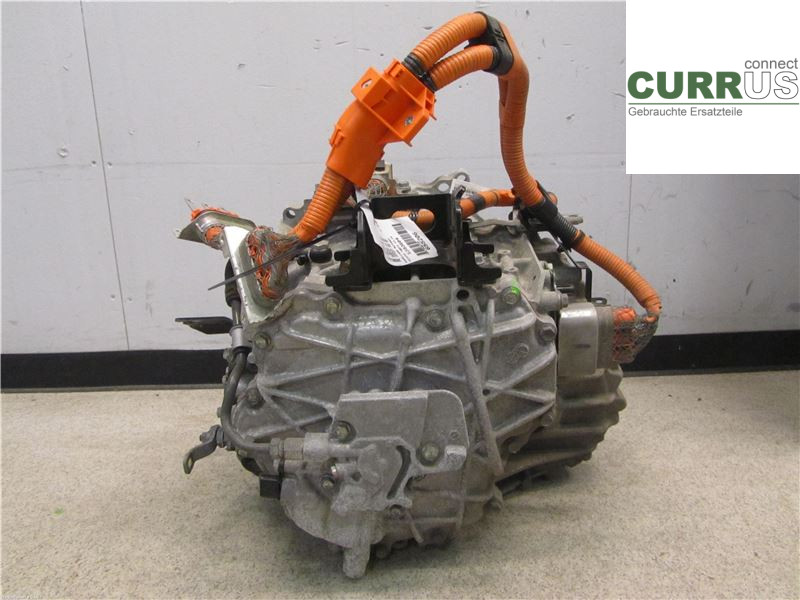 TOYOTA YARIS       12-14 Automatikgetriebe 3090052010 1,5L 1NZ-FXE