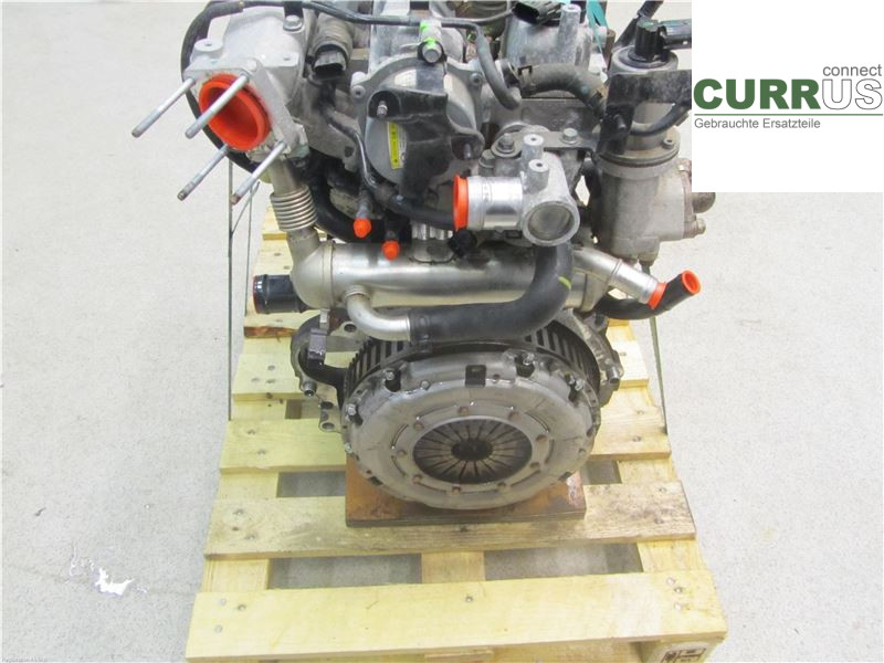 HYUNDAI i30   07-12 Engine Z45912AZ00 1,6L D4FB