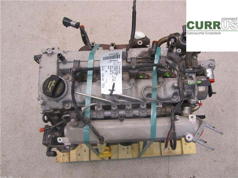HYUNDAI i30   07-12 Engine Z45912AZ00 1,6L D4FB