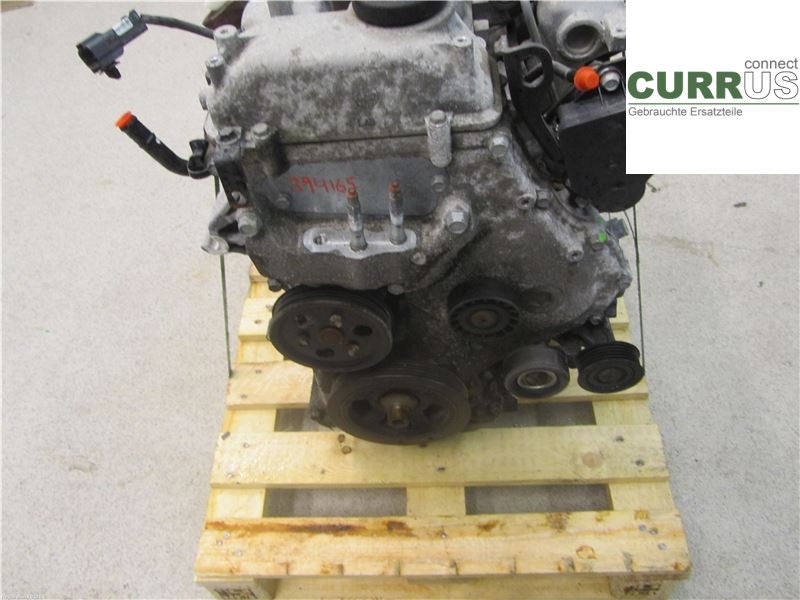 HYUNDAI i30   07-12 Engine Z45912AZ00 1,6L D4FB