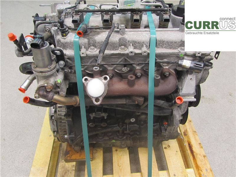 HYUNDAI i30   07-12 Engine Z45912AZ00 1,6L D4FB