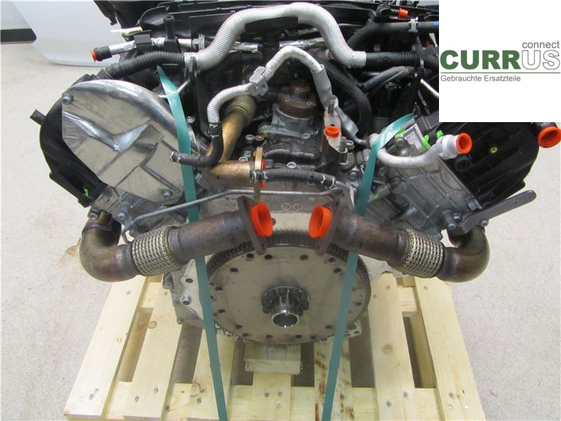 PORSCHE MACAN 14- Silnik 958100934EX 3,0L CTBA