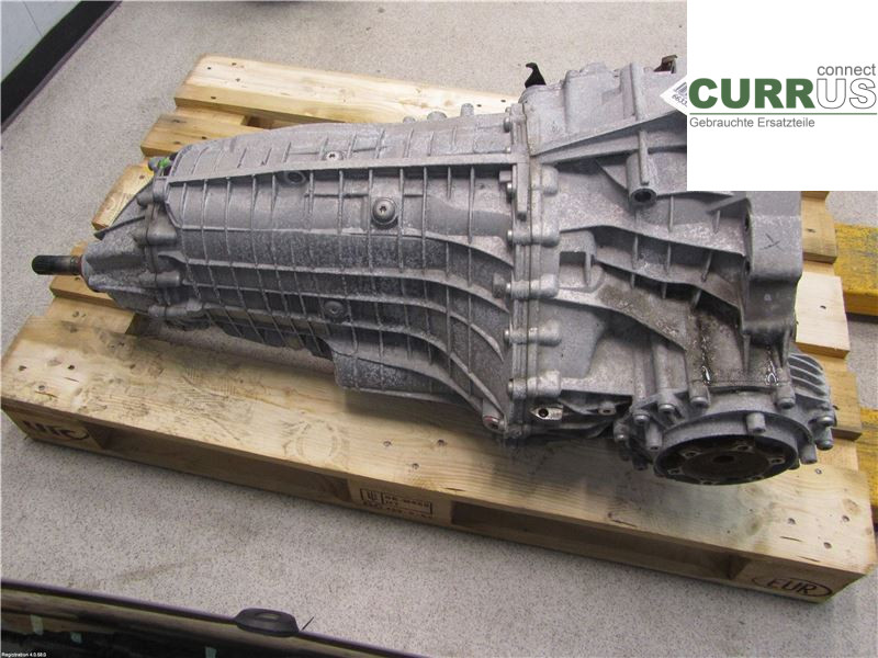 AUDI A5  17- Gearbox (Automatic) 0CL300041G001 2,0L CYRB
