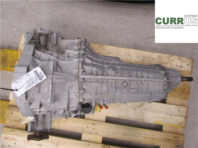 AUDI A5  17- Gearbox (Automatic) 0CL300041G001 2,0L CYRB