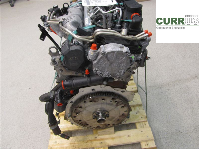 AUDI A4/S4  08-11 Silnik 03L100090FX 2.0L CAGA