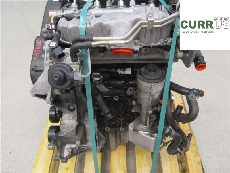 AUDI A4/S4  08-11 Silnik 03L100090FX 2.0L CAGA