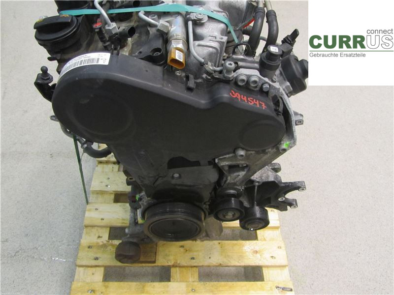 AUDI A4/S4  08-11 Silnik 03L100090FX 2.0L CAGA