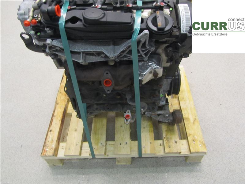 AUDI A4/S4  08-11 Silnik 03L100090FX 2.0L CAGA