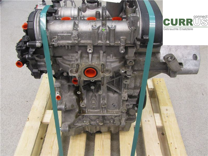 AUDI A3/S3 8V  13-20 Motor 04C100098EX 1.0L CHZD