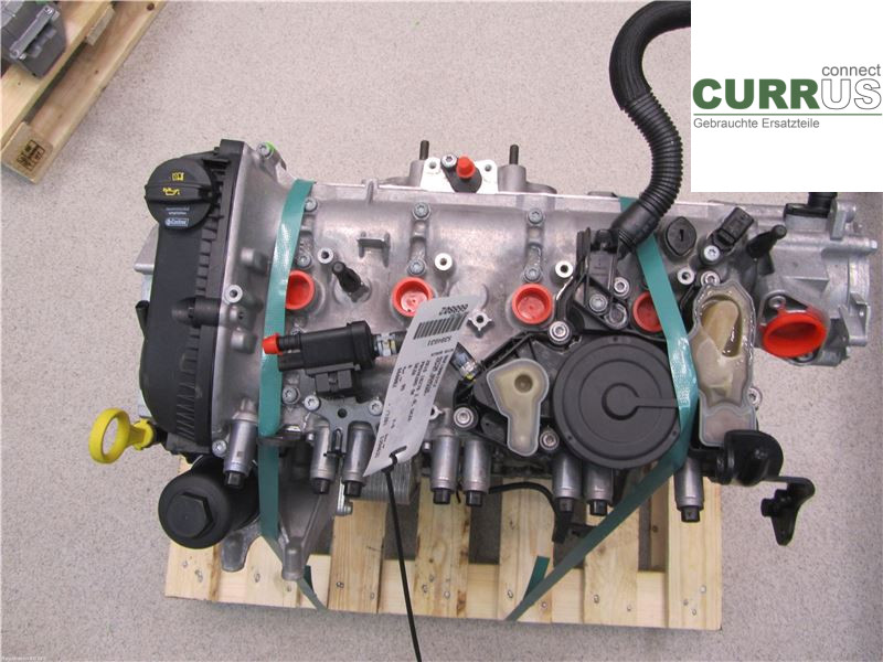 VW T-ROC  18- Motor 06K100037CX 2.0L DKZA