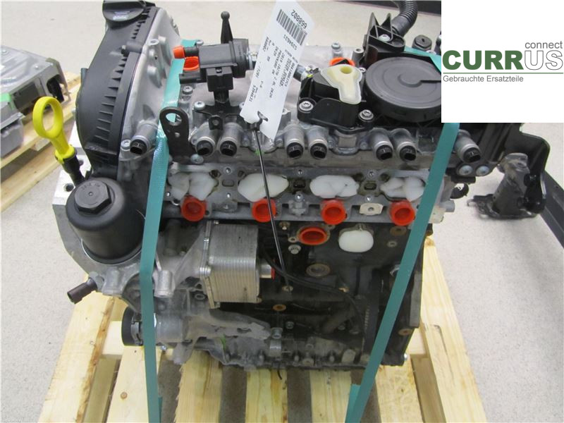 VW T-ROC  18- Motor 06K100037CX 2.0L DKZA