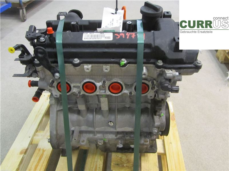 HYUNDAI i20  15-20 Engine 1B03103U00 1.4L G4LC