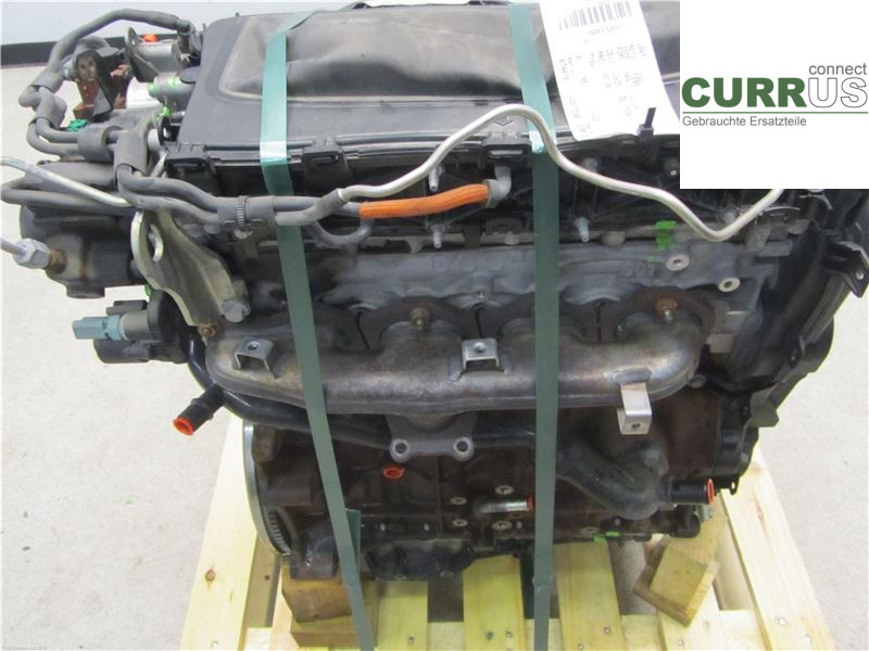 FORD C-MAX II  11-14 Motor 1869767 2.0L TYDA