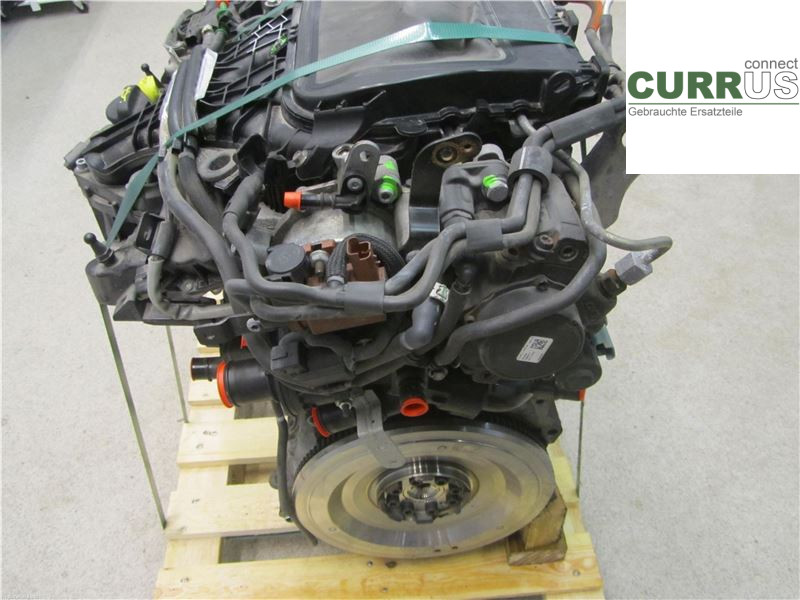 FORD C-MAX II  11-14 Motor 1869767 2.0L TYDA