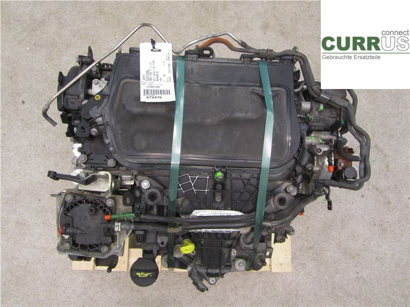 FORD C-MAX II  11-14 Motor 1869767 2.0L TYDA