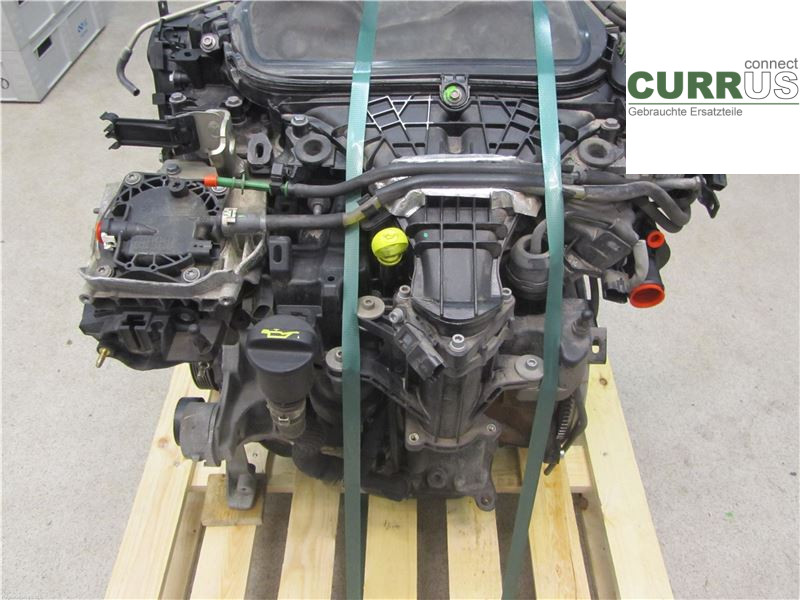 FORD C-MAX II  11-14 Motor 1869767 2.0L TYDA