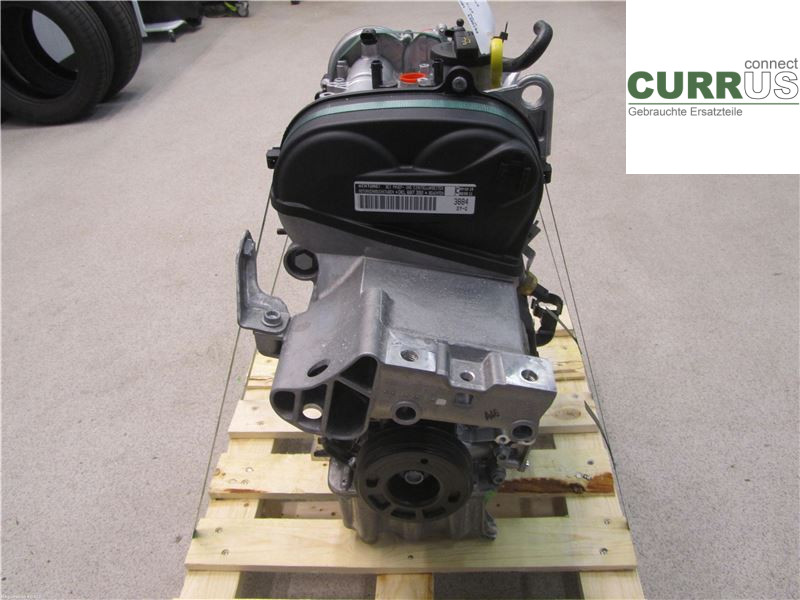 VW T-CROSS  19- Engine 04C100098MX 1.0L DKLA