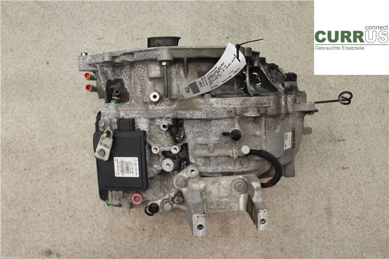 PEUGEOT 508  11-18 Skrzynia biegów automatyczna 1637848180 2.0L DW10FC