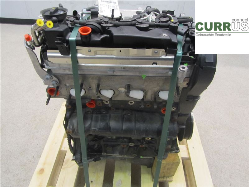 AUDI A5  17- Motor 04L100091CX 2.0L DETA