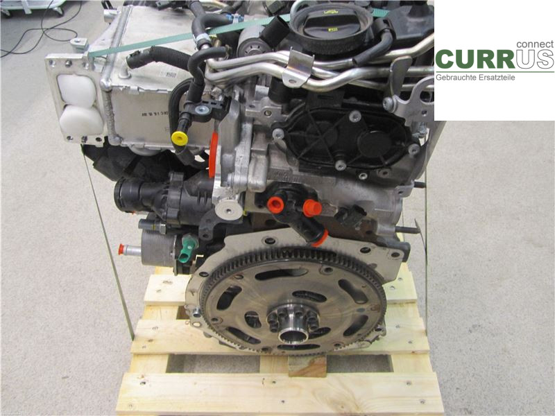 AUDI A5  17- Motor 04L100091CX 2.0L DETA