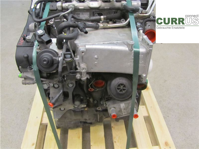 AUDI A5  17- Motor 04L100091CX 2.0L DETA