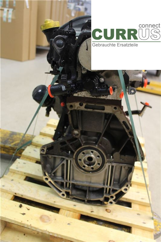 RENAULT MEGANE III 09-15 Motor 8201506878 1.5L K9K-834
